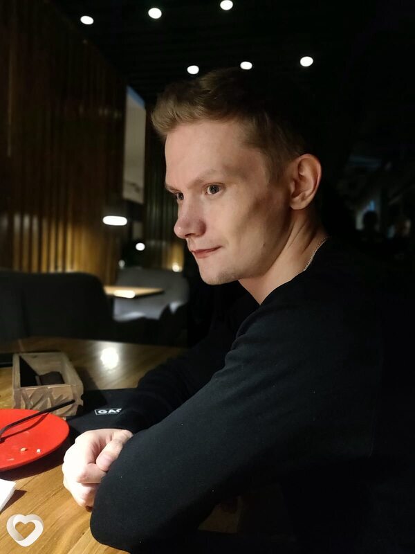 Илья, 35, Вологде — анкета №971216