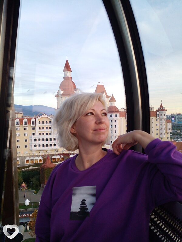 Ольга, 47, Тольятти — анкета №971221
