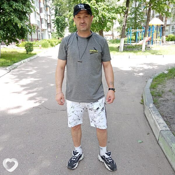 Артём, 42, Ростове-на-Дону — анкета №971226
