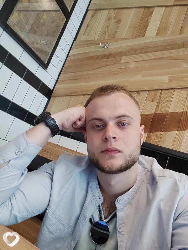 Марк, 28, Москве — анкета №971232