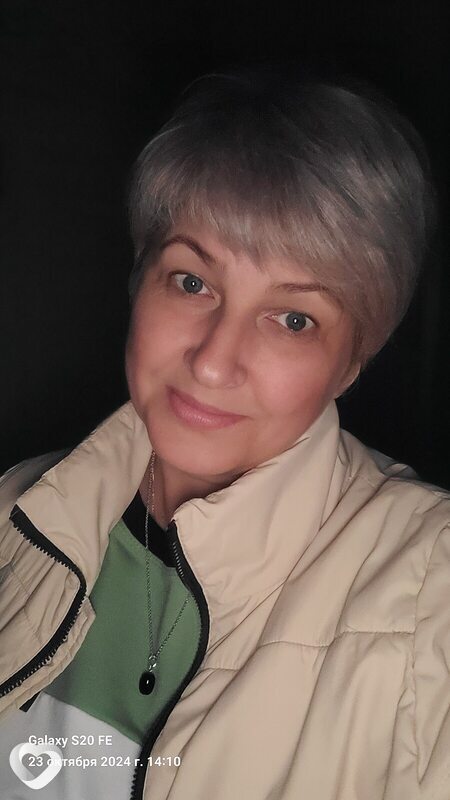 Наталия, 52, Таганроге — анкета №971273