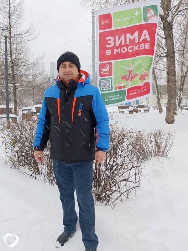 Сергей, 43, Бишкек — анкета №971275