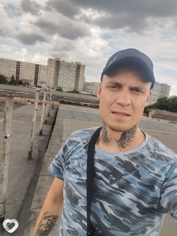 Сергей, 31, Барнауле — анкета №971278