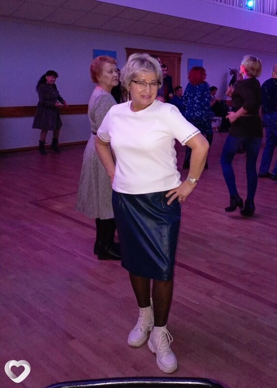 Алла, 60, Уфе — анкета №971279