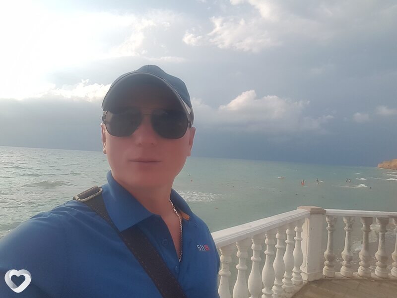 Денис, 36, Краснодаре — анкета №971313