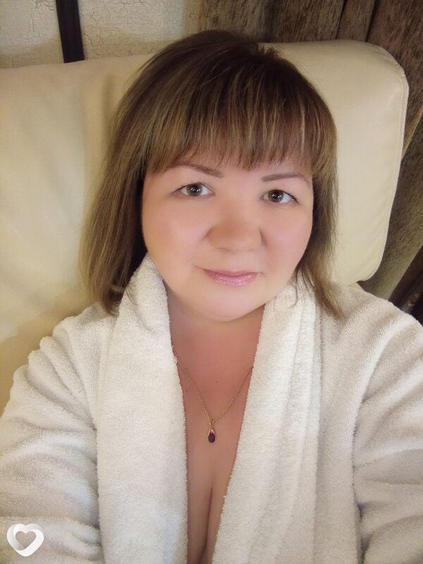 Нюта, 42, Нижнем Новгороде — анкета №971319