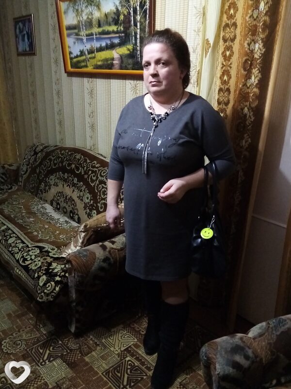 Надежда, 42, Любани — анкета №971323