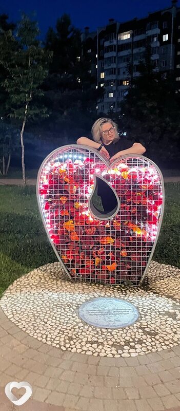 Мария, 43, Томске — анкета №971324