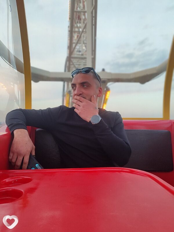 Евгений, 38, Минске — анкета №971331