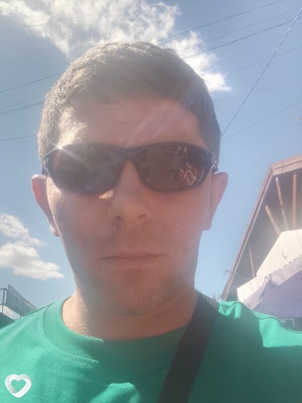 Сергей, 38, Орёл — анкета №971333