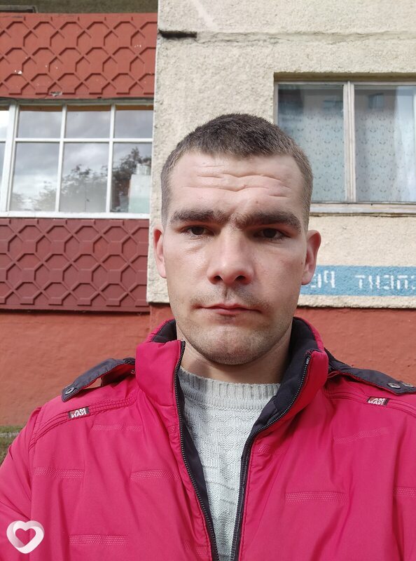 Женя, 43, Гомеле — анкета №971390