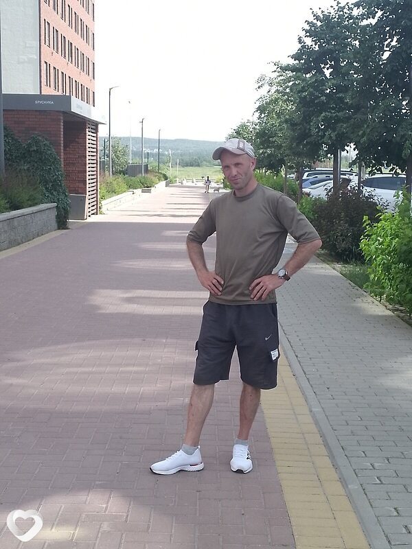 Юрий, 45, Екатеринбурге — анкета №971400