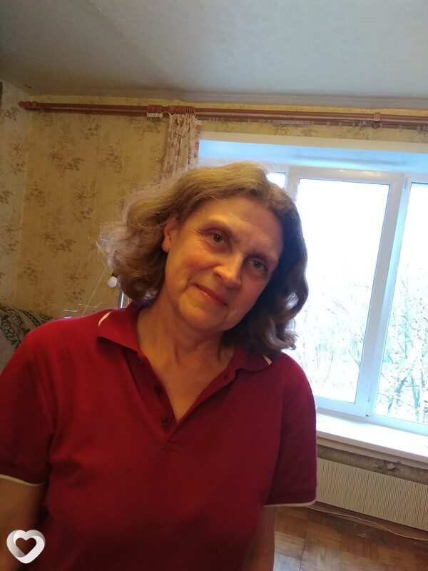Елена, 61, Тольятти — анкета №971568