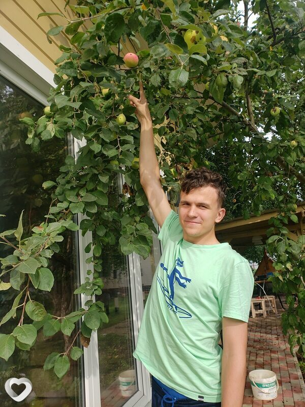 Дмитрий, 21, Москве — анкета №971577