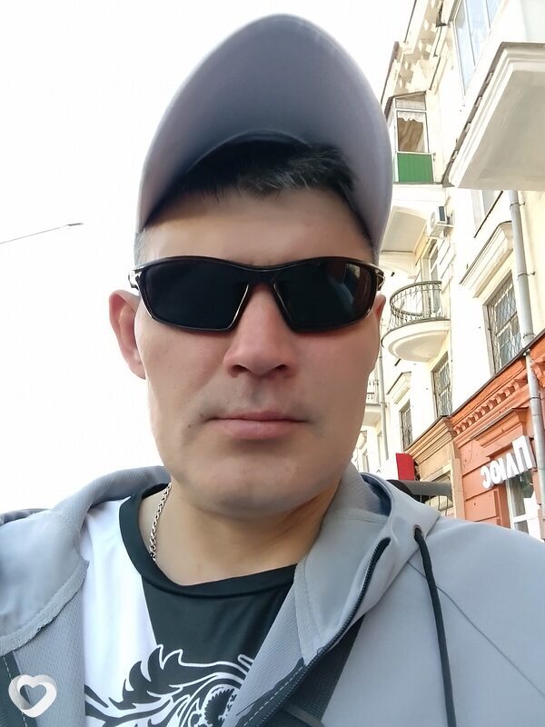 Дмитрий, 44, Прокопьевске — анкета №971337
