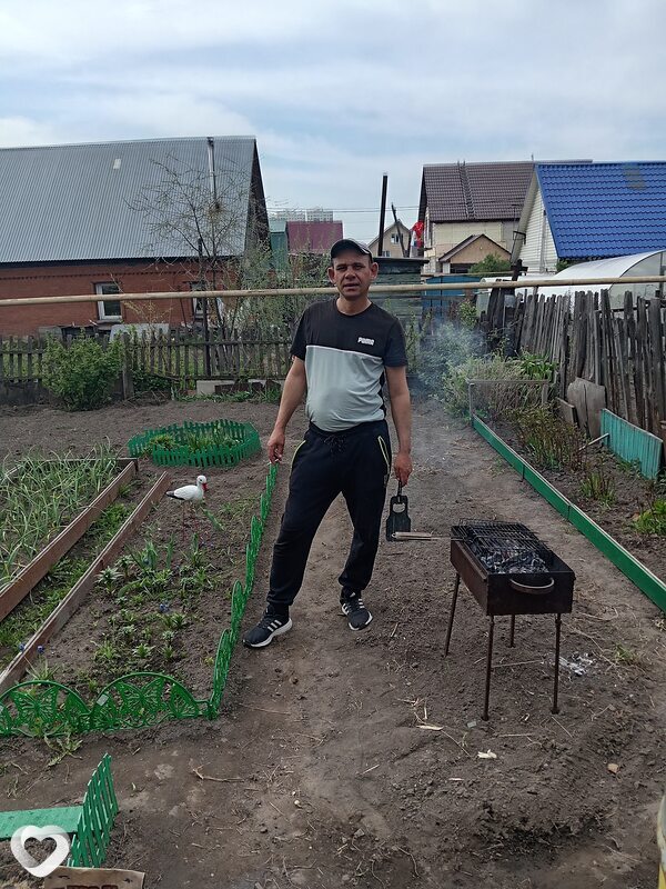 Михаил, 42, Новосибирске — анкета №971339