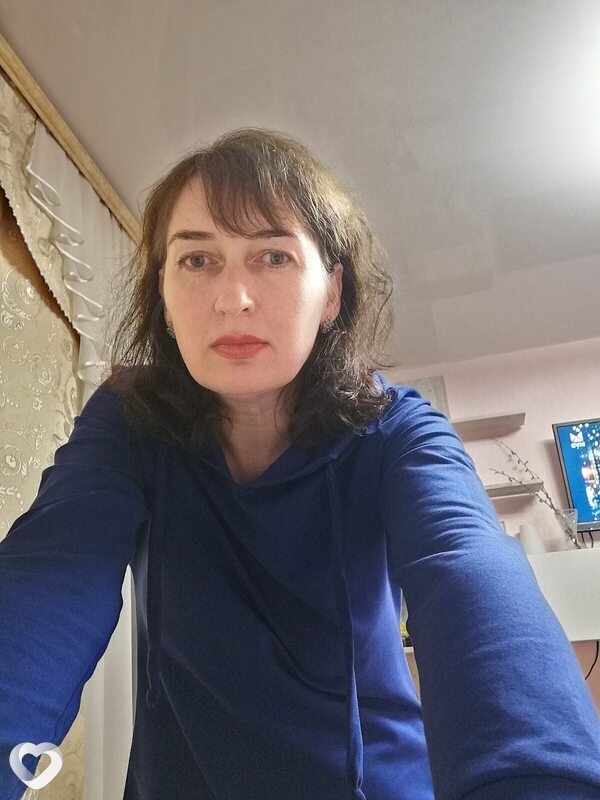 Елена, 48, Брянске — анкета №971342