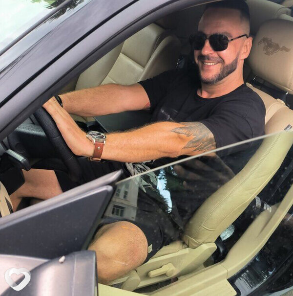 Женя, 38, Шахтах — анкета №971344