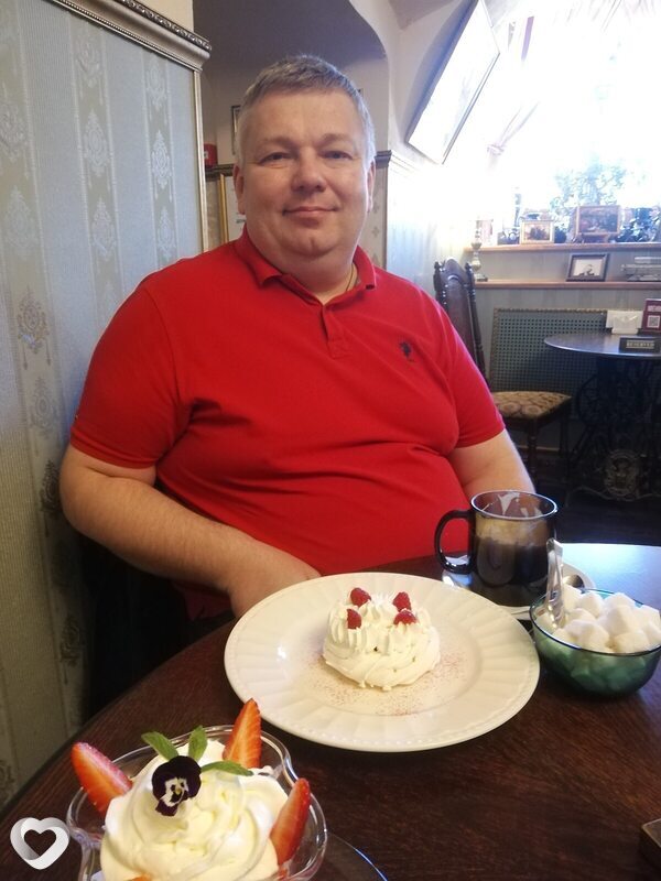 Дмитрий, 51, Подольске — анкета №971346