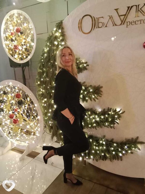 Анна, 48, Темрюке — анкета №971357
