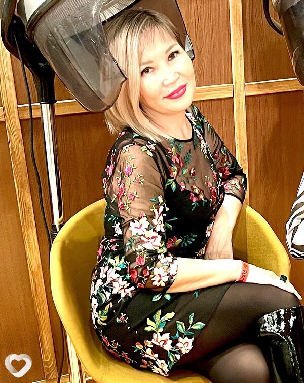 Светлана, 46, Москве — анкета №971362