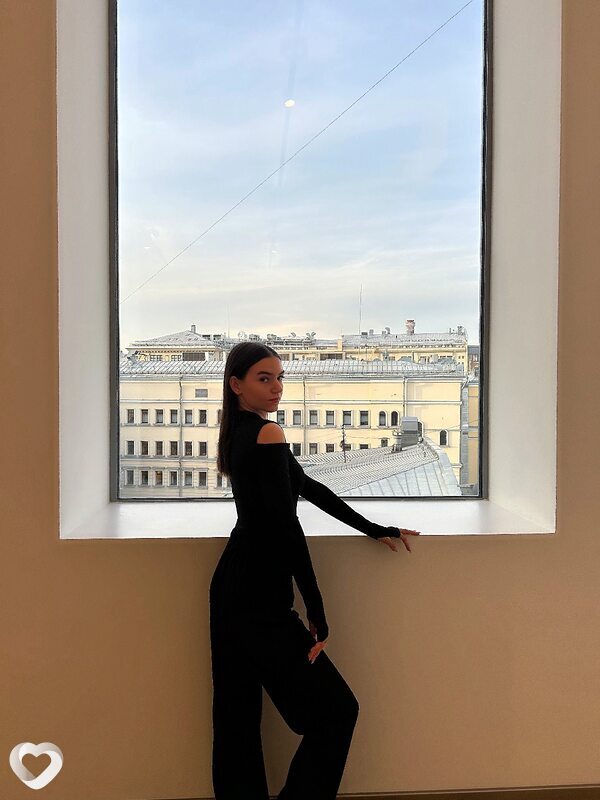 Дарья, 20, Москве — анкета №971365