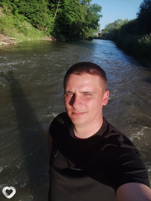 Олег, 33, Львове — анкета №971375
