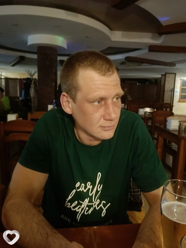 Алексей, 36, Москве — анкета №971377