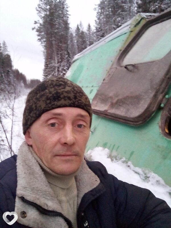 Вольдемару, 46, Архангельске — анкета №971445