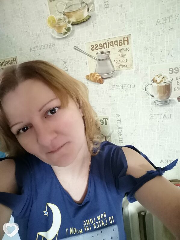 Юлия, 43, Дмитрове — анкета №971459