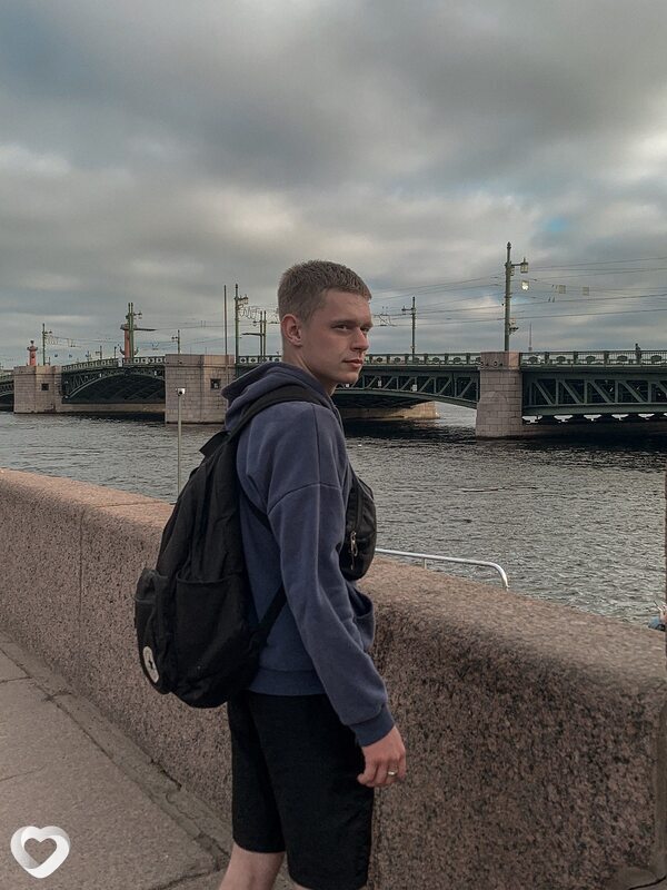 Никита, 23, Москве — анкета №971487