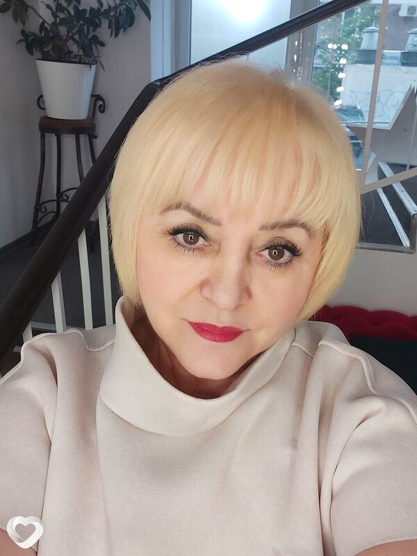 Фарина, 63, Уфе — анкета №971499