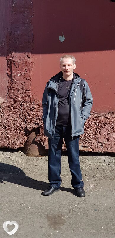 Андрей, 57, Норильске — анкета №971500