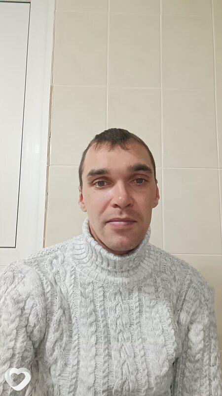 Сергей, 40, Новомосковске — анкета №971413