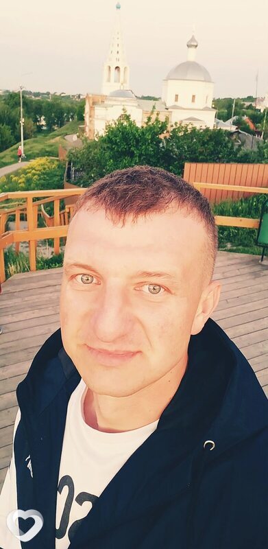 Сергей, 38, Серпухове — анкета №971414
