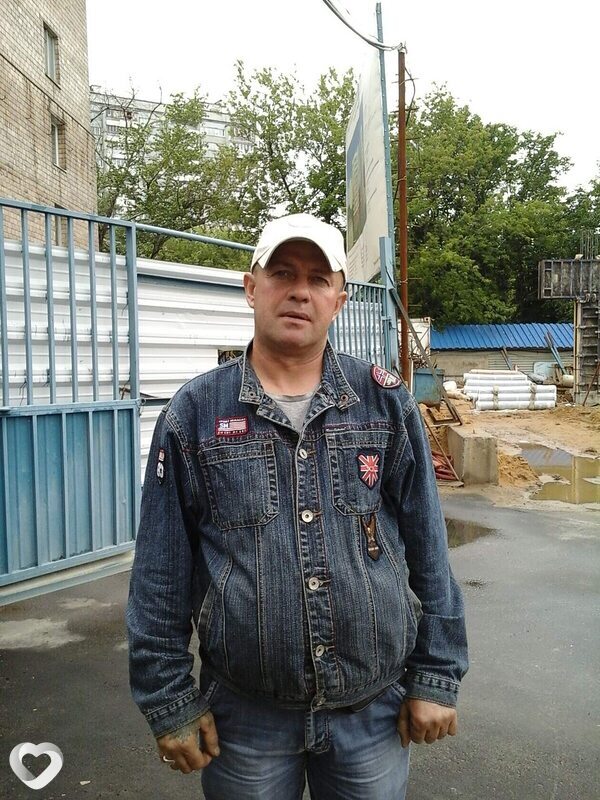 Александр, 51, Ливнах — анкета №971425