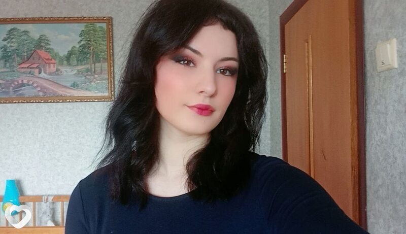 Вика, 21, Москве — анкета №971430