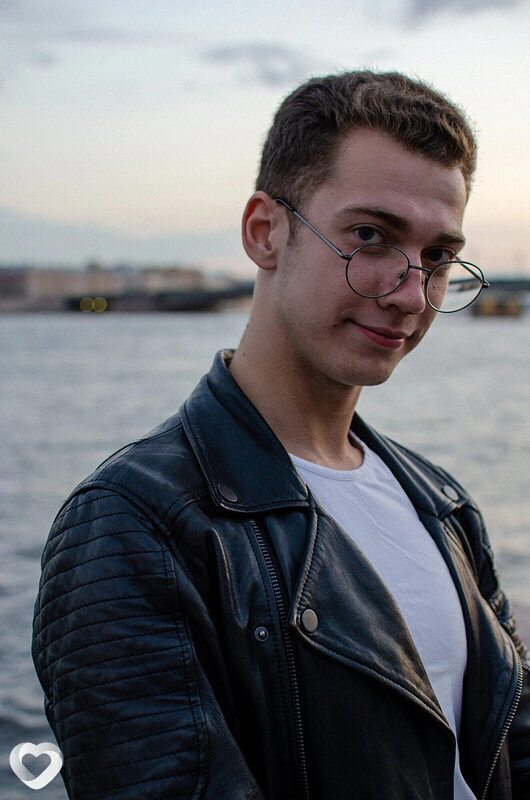 Илья, 25, Санкт-Петербурге — анкета №971463