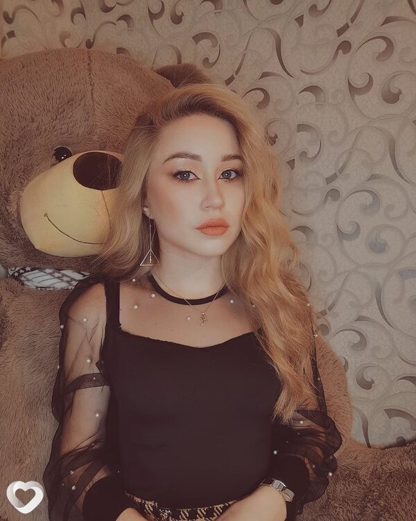 Оксана, 25, Минске — анкета №971467