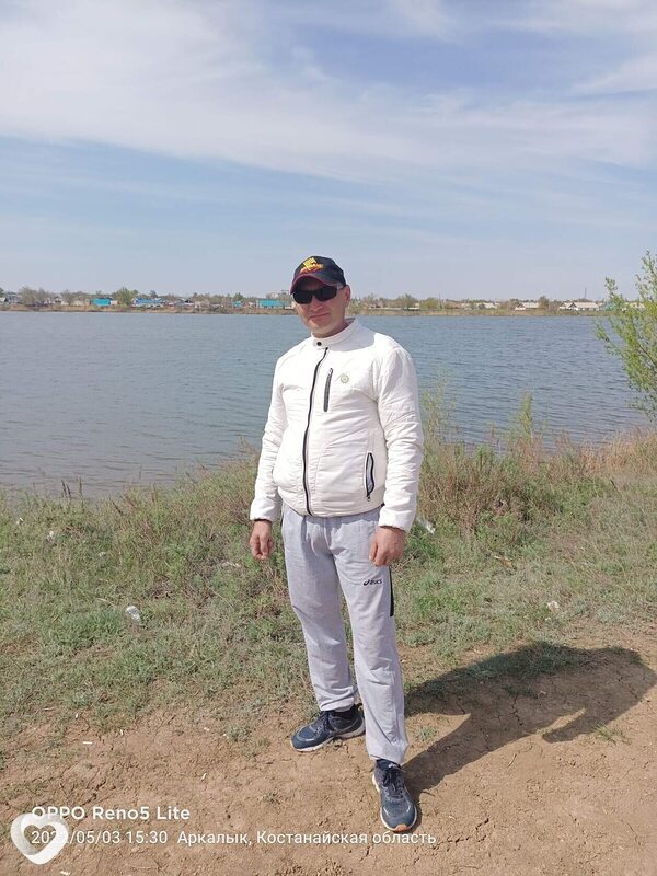 Александр, 41, Аркалыке — анкета №971469