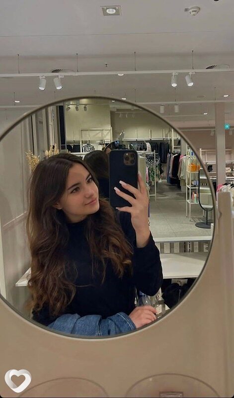 Дарья, 21, Тюмени — анкета №971482
