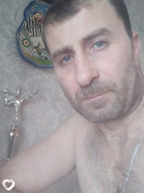 Станислав, 41, Рудном — анкета №971484
