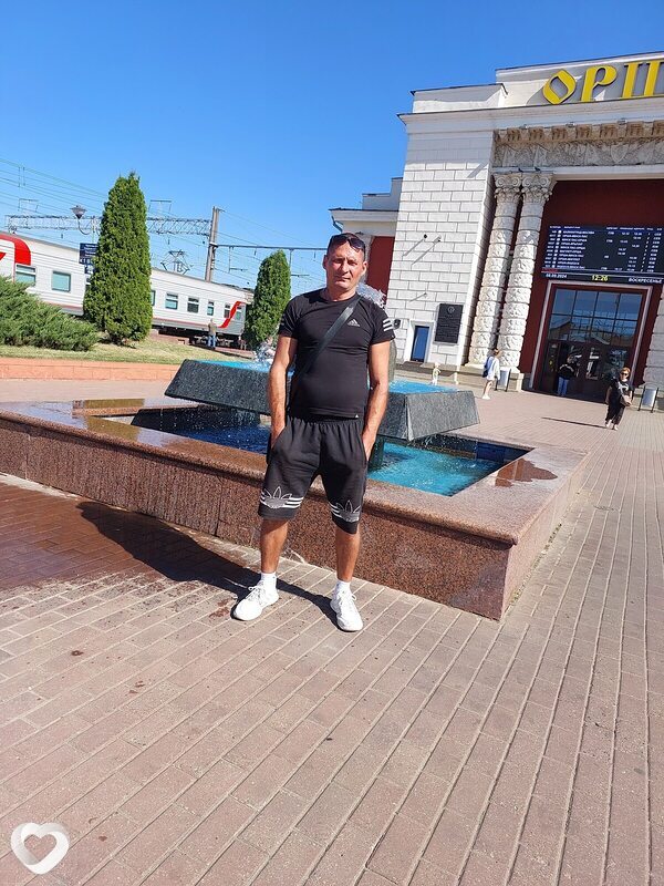 Сергей, 42, Орше — анкета №971516