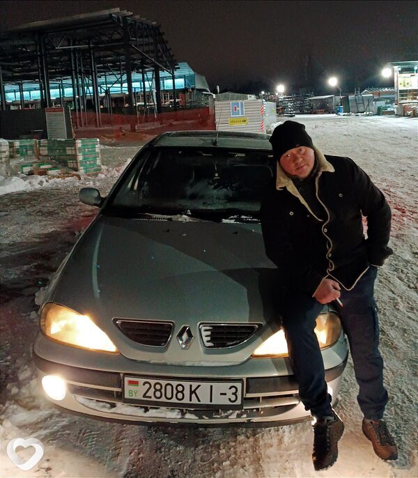 Михаил, 48, Гомеле — анкета №971521