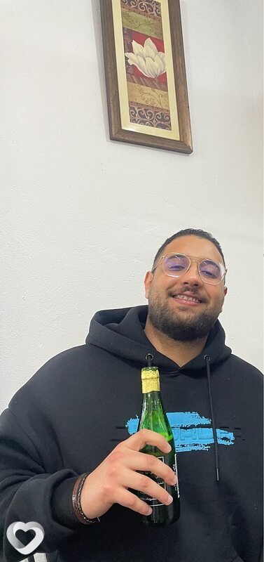 Omar, 28, Перми — анкета №971523