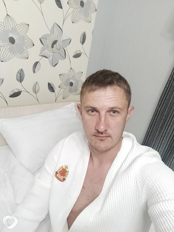 Антон, 38, Москве — анкета №971524
