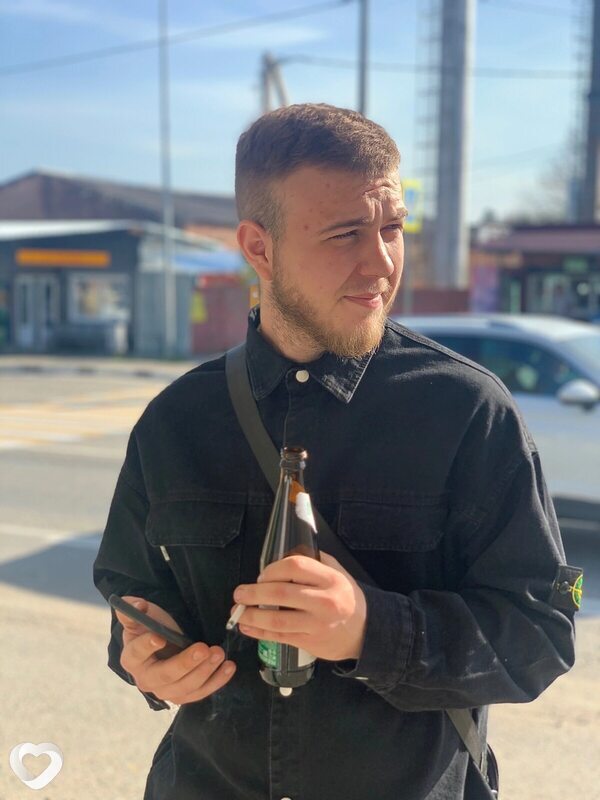 Андрей, 23, Ивантеевке — анкета №971538