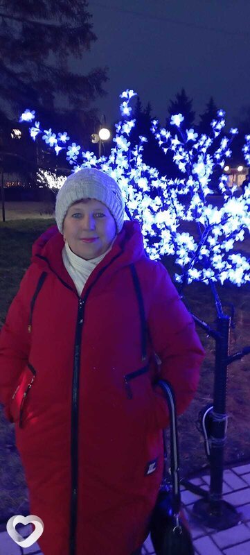 Ирина, 52, Горловке — анкета №971543