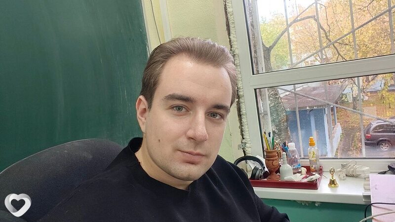 Максим, 25, Москве — анкета №971558