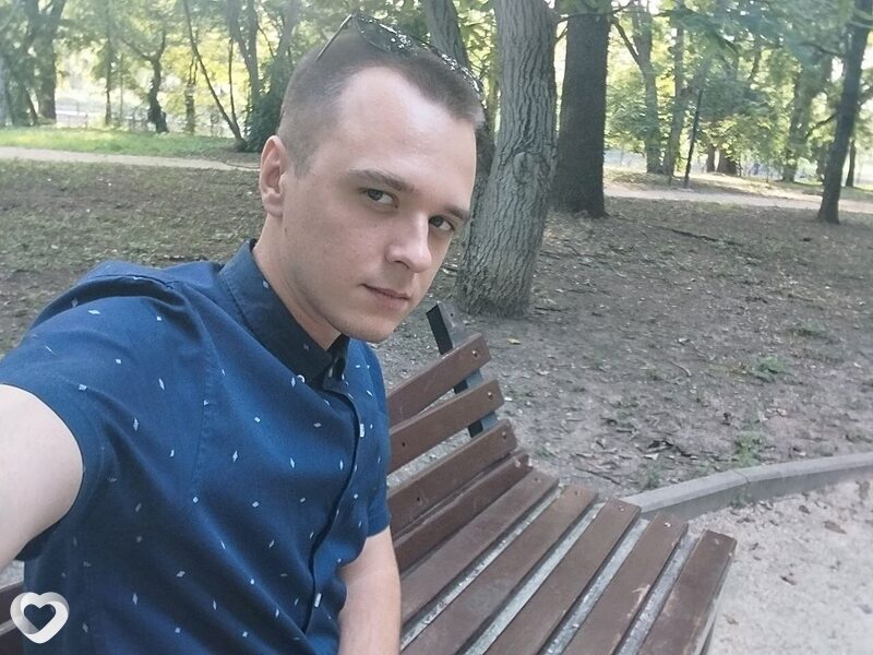 Дмитрий, 26, Симферополе — анкета №971586